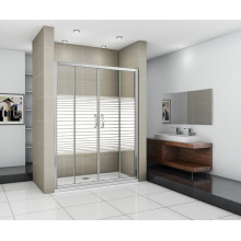 Душевая дверь Good Door Infinity WTW-TD-170 стекло Краска 6 мм